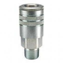 Parker 24 Male 3/8in Coupling 