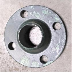 2in 150lb Raised Face Weldneck Flange Extra Heavy Bore