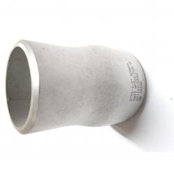 2in x 1-1/2in 316L SS Sch40 Concentric Reducer - Stainless Steel