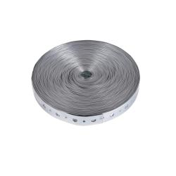 Pipe Hanger Strap 3/4in x 100ft Roll Galvanized