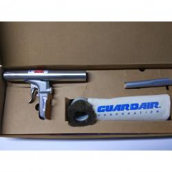 Guardair 1400 Gun-Vacuum Kit  N/A