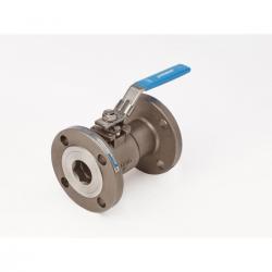 JB 3/4in 7150P1-11-3600TT H2O2 Flanged Valve for Peroxide Application SS/SS