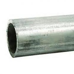 2in Schedule 80 Extra Heavy Galvanized Pipe Plain End