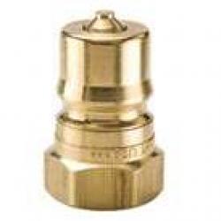 Parker BH8-61 1in Brass Nipple