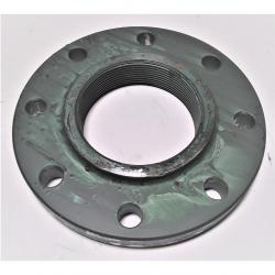 4in 150lb Raised Face Threaded Flange