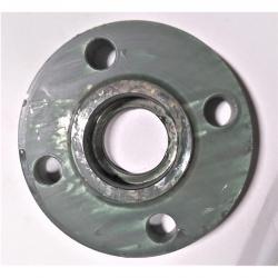 1-1/2in 150lb Raised Face Socket Weld Flange Extra Heavy Bore