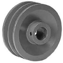 Pulley 1-1/4in Bore 2 Grooves 2BK3210014BX