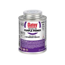 Oatey Purple Primer 8oz 30756