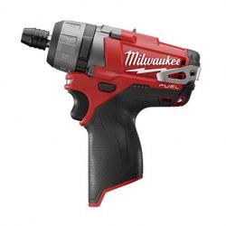 Milwuakee M12 Fuel 1/4in Hex 2-Speed Screwdriver Tool Only 2402-20