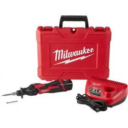 Milwaukee M12 Soldering Iron Kit 2488-21