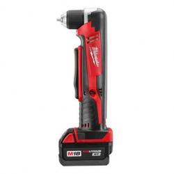 Milwaukee M18 M18 Rignt Angle Dril Kit with Battery and Charger 2615-21