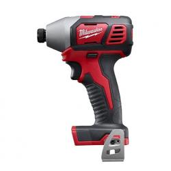 Milwaukee M18 1/4in Hex Impact Driver Tool Only 2656-20