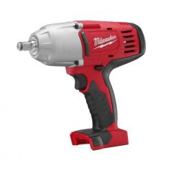 Milwaukee M18 1/2in High Torque Impact Wrench with Ring Tool Only 2663-20