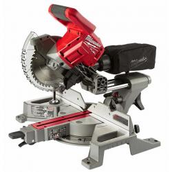 Milwaukee M18 Fuel 7-1/4in Dual Bevel Sliding Compound Miter Saw (Tool Only) 2733-20