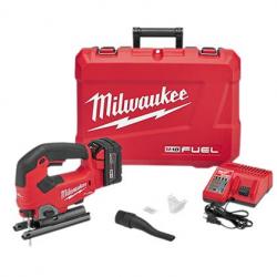 Milwaukee M18 Fuel D-Handle Jig Saw Kit 2737-21