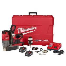 Milwaukee M18 Fuel 1-1/2in Magnetic Drill Kit 2787-22HD