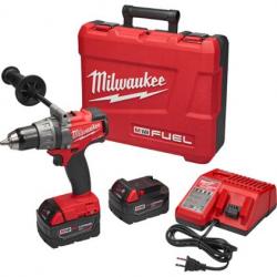 Milwaukee M18 Fuel 1/2in Drill Driver Kit 2803-22 N/A