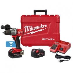 Milwaukee M18 Fuel 1/2in Drill with One Key Kit 2805-22