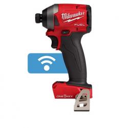 Milwaukee M18 Fuel 1/4in Impact with One-Key Tool Only 2857-20 N/A