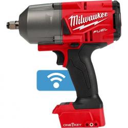 Milwaukee M18 Fuel with One-Key High Torque Impact Wrench 1/2in Friction Ring 2863-20