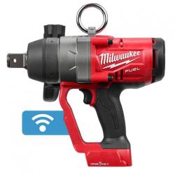 Milwaukee M18 Fuel 1in High Torque Impact Wrench with One-Key Bare Tool 2867-20