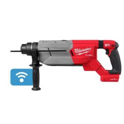 Milwaukee M18 Fuel 1-1/4in SDS-Plus D-Handle Rotary Hammer with One-Key 2916-20