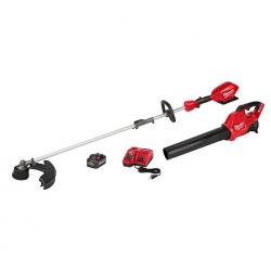 Milwaukee M18 Fuel 2 Tool Combo Kit String Trimmer and Blower 3000-21