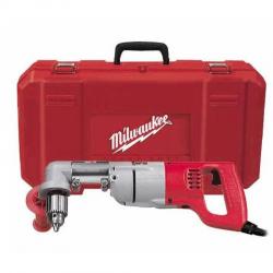 Milwaukee 1/2in  D-Handle Right Angle Drill Kit 3107-6