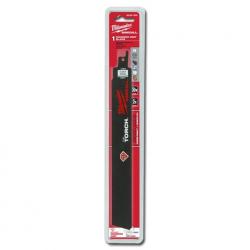 Milwaukee 9in Sawzall The Torch Diamond Grit Blade 1/Pack 48-00-1450