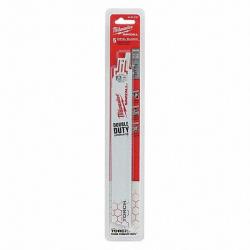 Milwaukee 9in 14T The Torch Sawzall Blade 5/Pack 48-00-5787