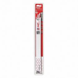 Milwaukee 12in 18T The Torch Sawzall Blade 5/Pack 48-00-5789