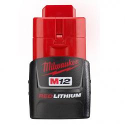 Milwaukee M12 Redlithium High Output XC 1.5ah Battery Pack 48-11-2401