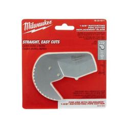 Milwaukee 1-5/8in Ratcheting Pipe Cutter Replacement Blade 48-22-4211