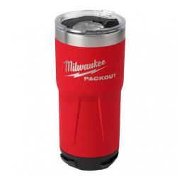 Milwaukee Packout Red 20oz Tumbler 48-22-8392RX