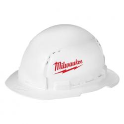 Milwaukee Full Brim Hard Hat 48-73-1031