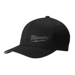 Milwaukee Fitting Black Hat Large/X-Large 504B-L-XL