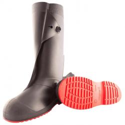 Tingley Workbrutes G2 17in Overshoe Boot Black with Red, Size 13.5-15 45851.XL (Replaces MB943 Yellow)