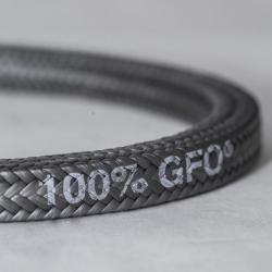 SEPCO 3/8in Style ML4002 100% GFO Packing Certified by W.L. Gore - Approximately 10.4ft/lb, Sold by the lb (Replaces IB-91)