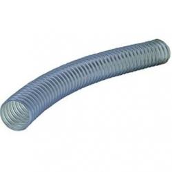 Thermoid 4in Clear Suction and Discharge Hose 75lb  -NA