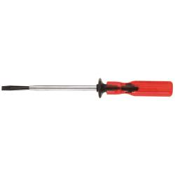 Klein 6in Slotted Screw-Holding Screwdriver K36
