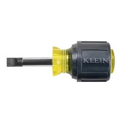 Klein 5/16in x 1-1/2in Cabinet Tip Screwdriver 600-1