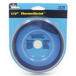 Ideal Thermo-Shrink Thin-Wall Heat Shrink Disk 4ft 1/2in ID 5/Box 46-608