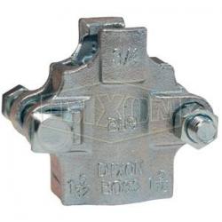 Dixon 1in Clamp Boss 2 Bolt Type 2 Gripping Fingers Clamp B14