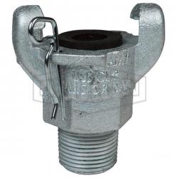 Dixon 3/4in MIP Air King 2-Lug Chicago Fitting AM7
