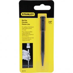 Stanley Square Head Nailset 2/32in 58-112