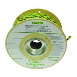 Greenlee 3/8in x 600ft Polypro General Purpose Rope 418