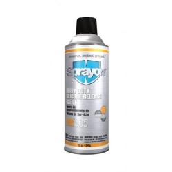 Sprayon MR305 Heavy Duty Silicone Release Agent 12oz S00305000