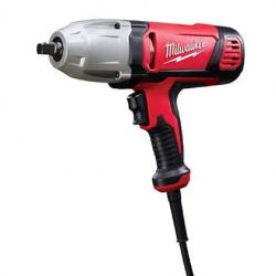 Milwaukee 1/2in Impact Wrench with Rocker Swtich and Detent Pin Socket Retention 9070-20