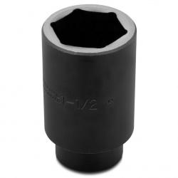 Proto 1-1/2in Deep Impact Socket 6-Point 1/2in Drive J7348H
