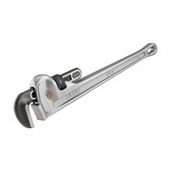 Ridgid 824 24in Aluminum Straight Pipe Wrench 31105